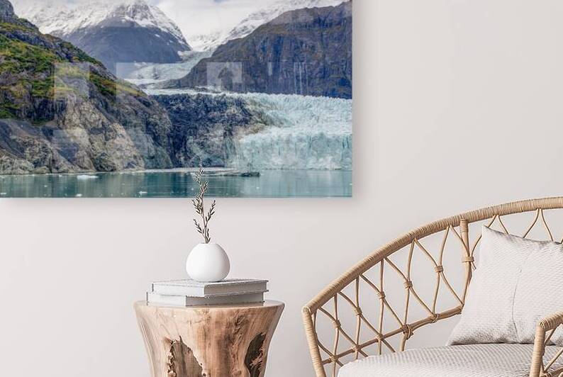 Alaskan Glaciers  by Ron Taibbi fine art Photography 