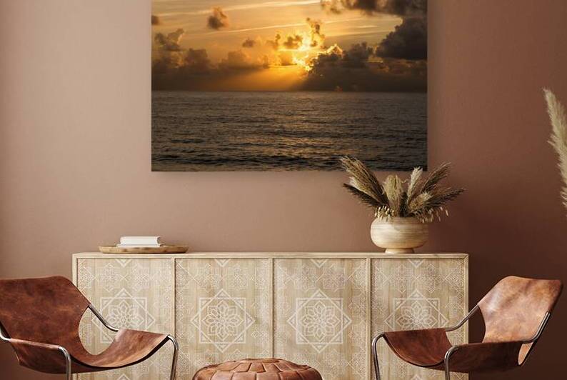 Glowing Rays by Ron Taibbi fine art Photography 