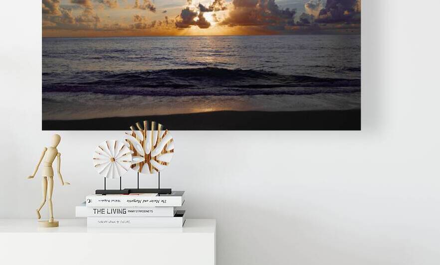 Streaks of Sunrise by Ron Taibbi fine art Photography 