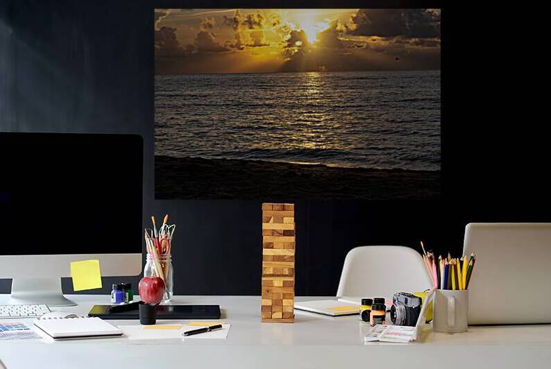 Golden Glow by Ron Taibbi fine art Photography 